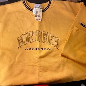 Mens Northern sweatshirt
